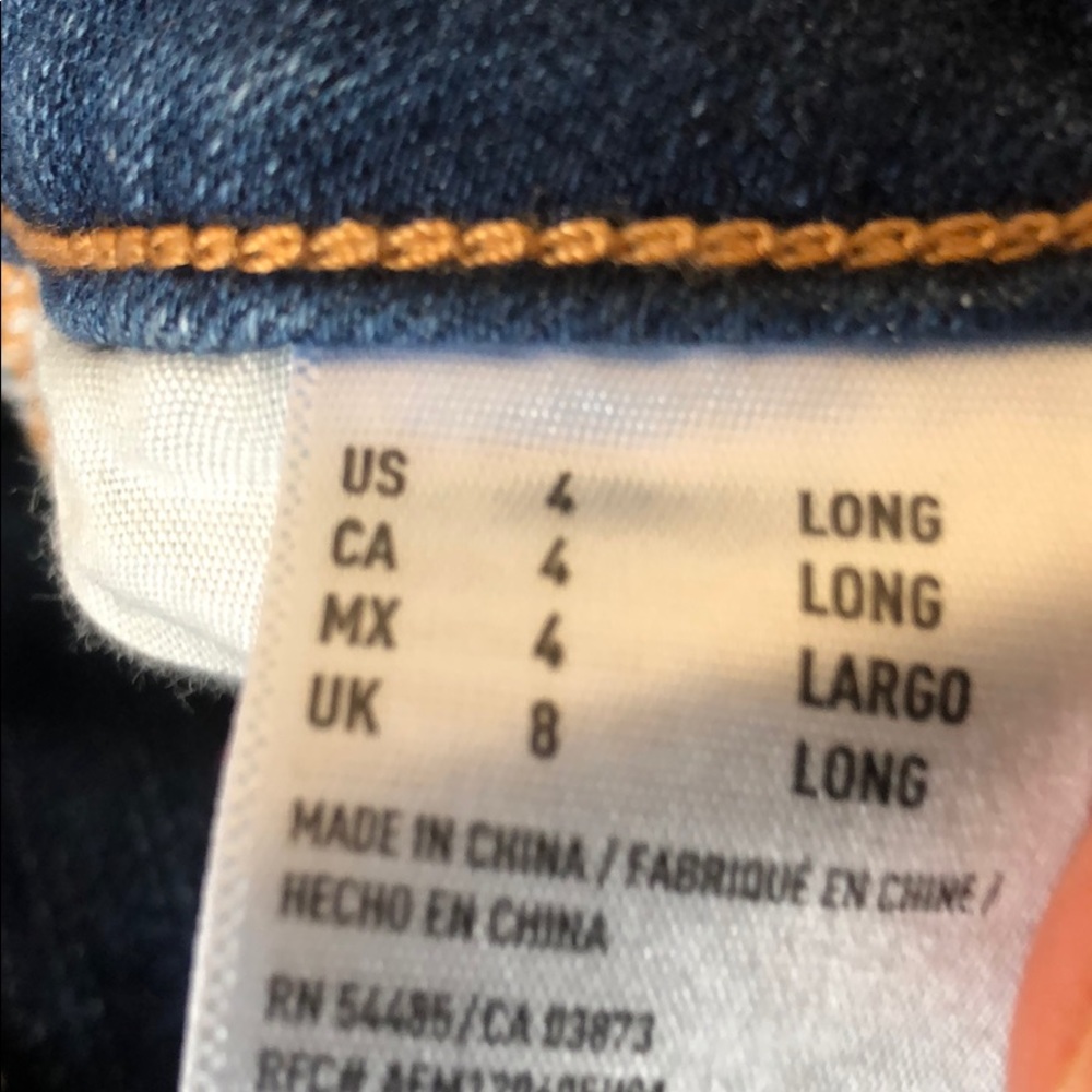 Jeans - Picture 3 of 3